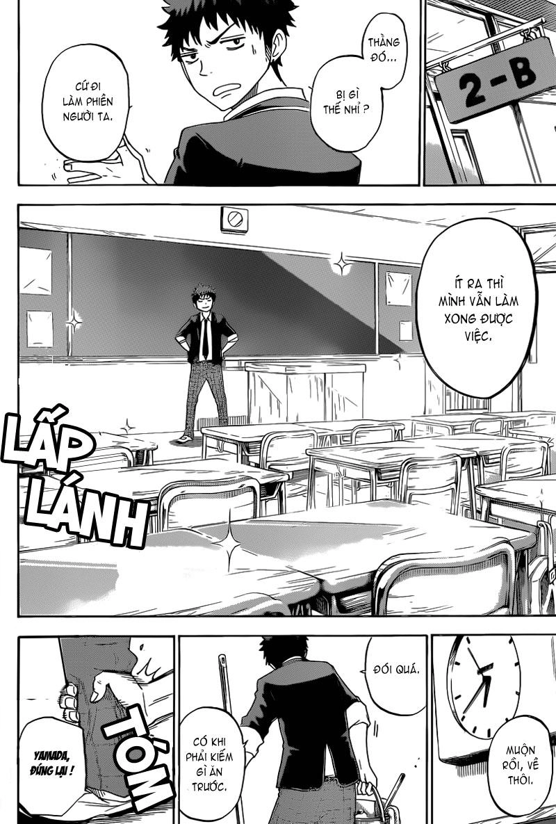 Yamada-Kun To 7 Nin No Majo Chapter 68 - 13