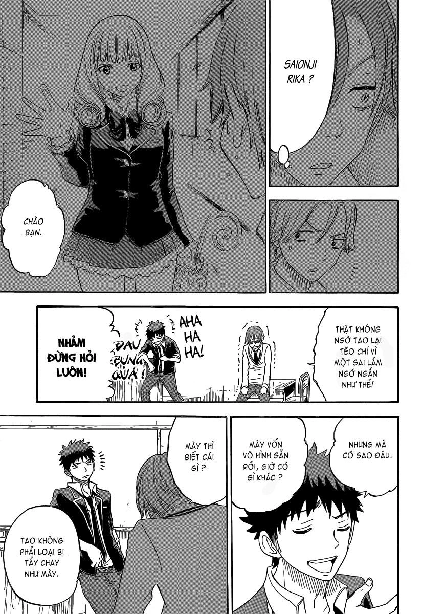 Yamada-Kun To 7 Nin No Majo Chapter 68 - 16