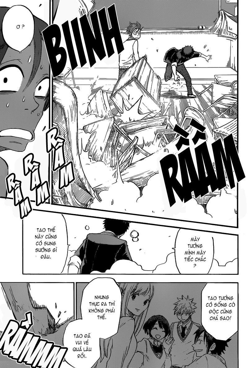 Yamada-Kun To 7 Nin No Majo Chapter 68 - 18