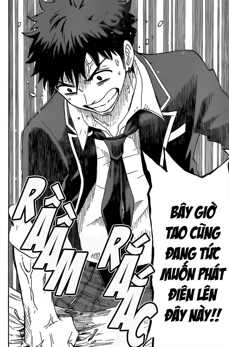 Yamada-Kun To 7 Nin No Majo Chapter 68 - 19