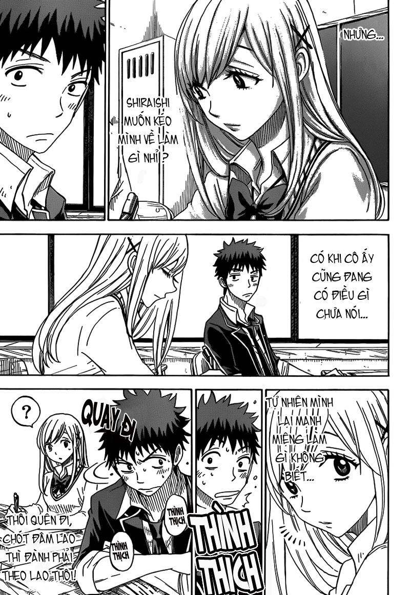 Yamada-Kun To 7 Nin No Majo Chapter 69 - 12