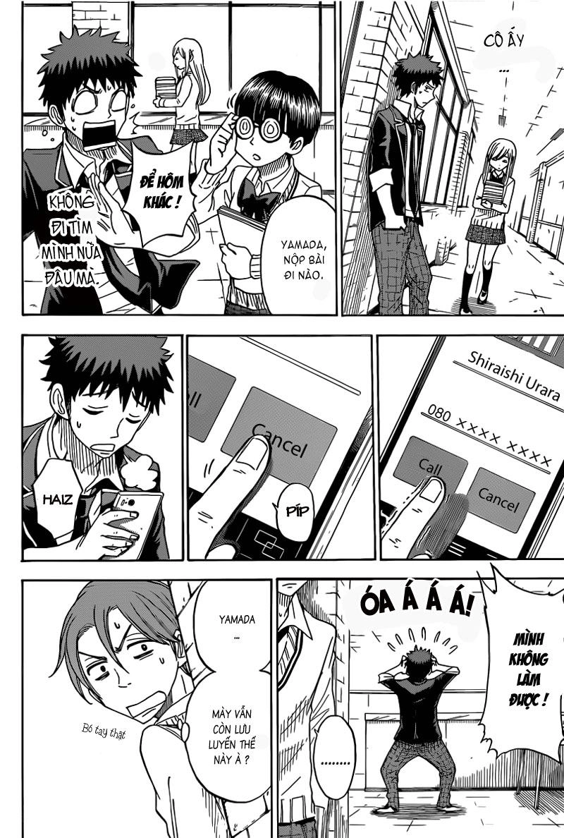 Yamada-Kun To 7 Nin No Majo Chapter 69 - 13
