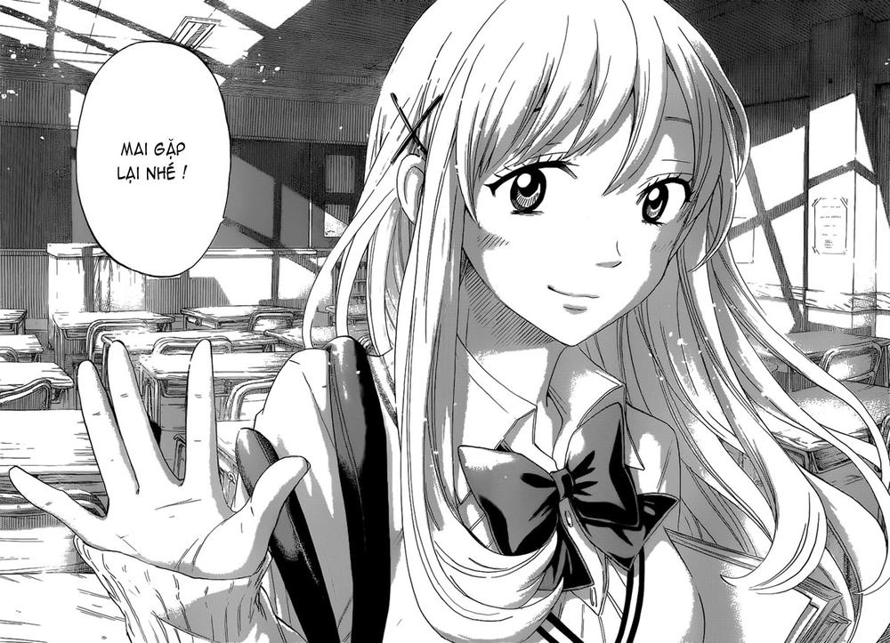 Yamada-Kun To 7 Nin No Majo Chapter 69 - 17