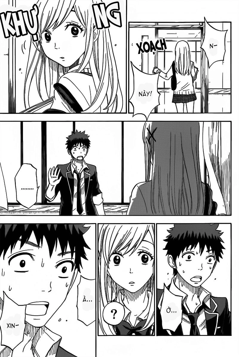 Yamada-Kun To 7 Nin No Majo Chapter 69 - 19