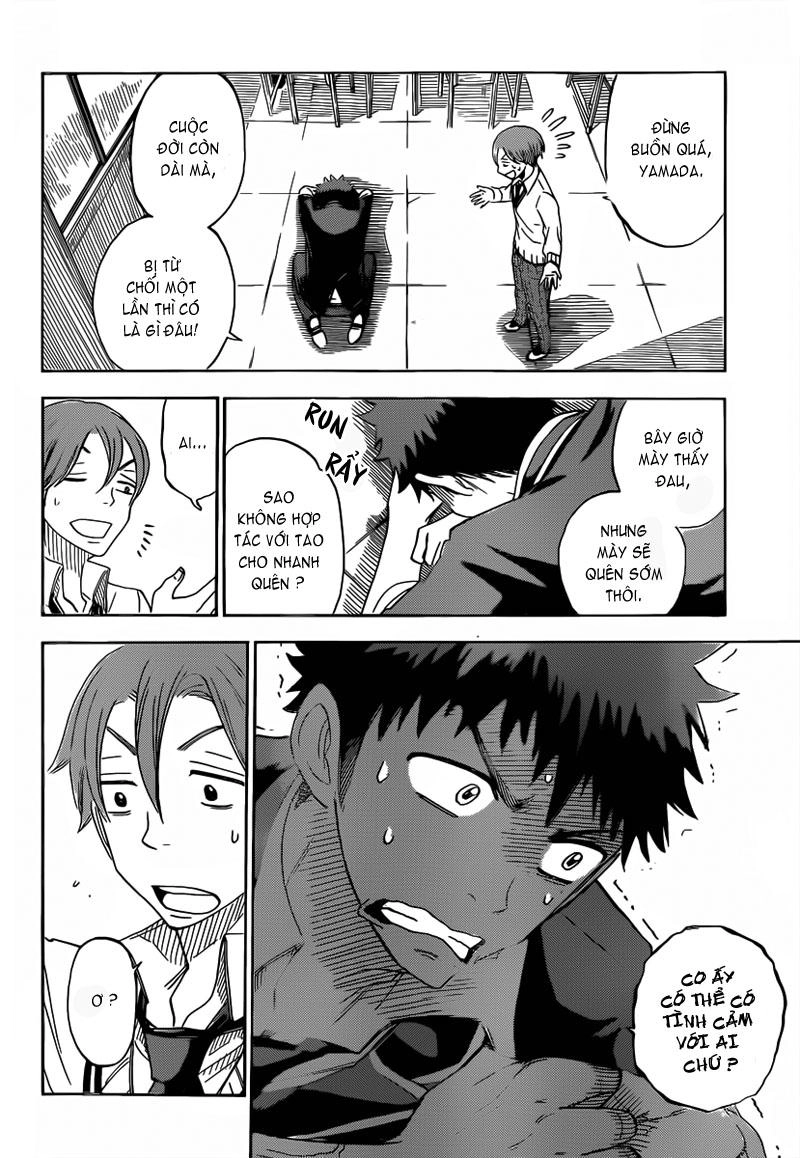 Yamada-Kun To 7 Nin No Majo Chapter 70 - 9