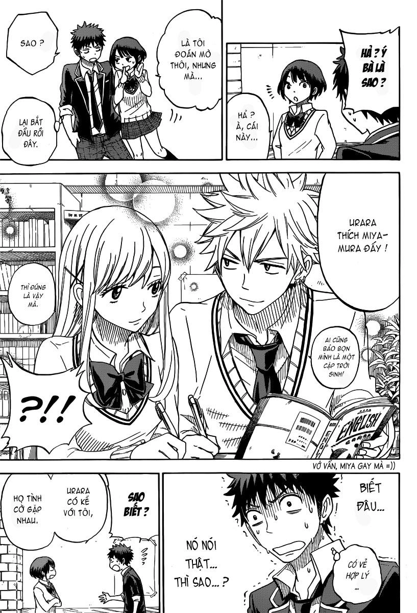 Yamada-Kun To 7 Nin No Majo Chapter 70 - 14