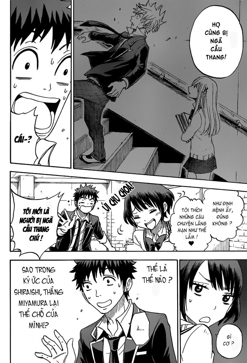 Yamada-Kun To 7 Nin No Majo Chapter 70 - 15