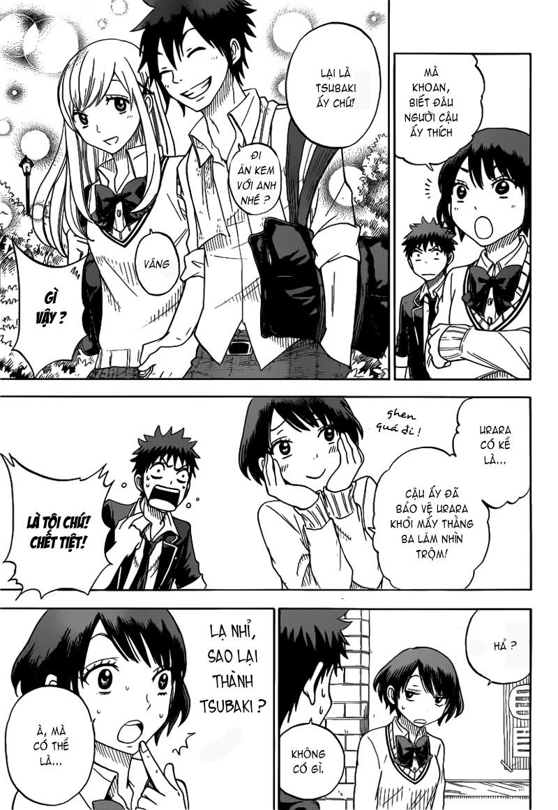 Yamada-Kun To 7 Nin No Majo Chapter 70 - 16