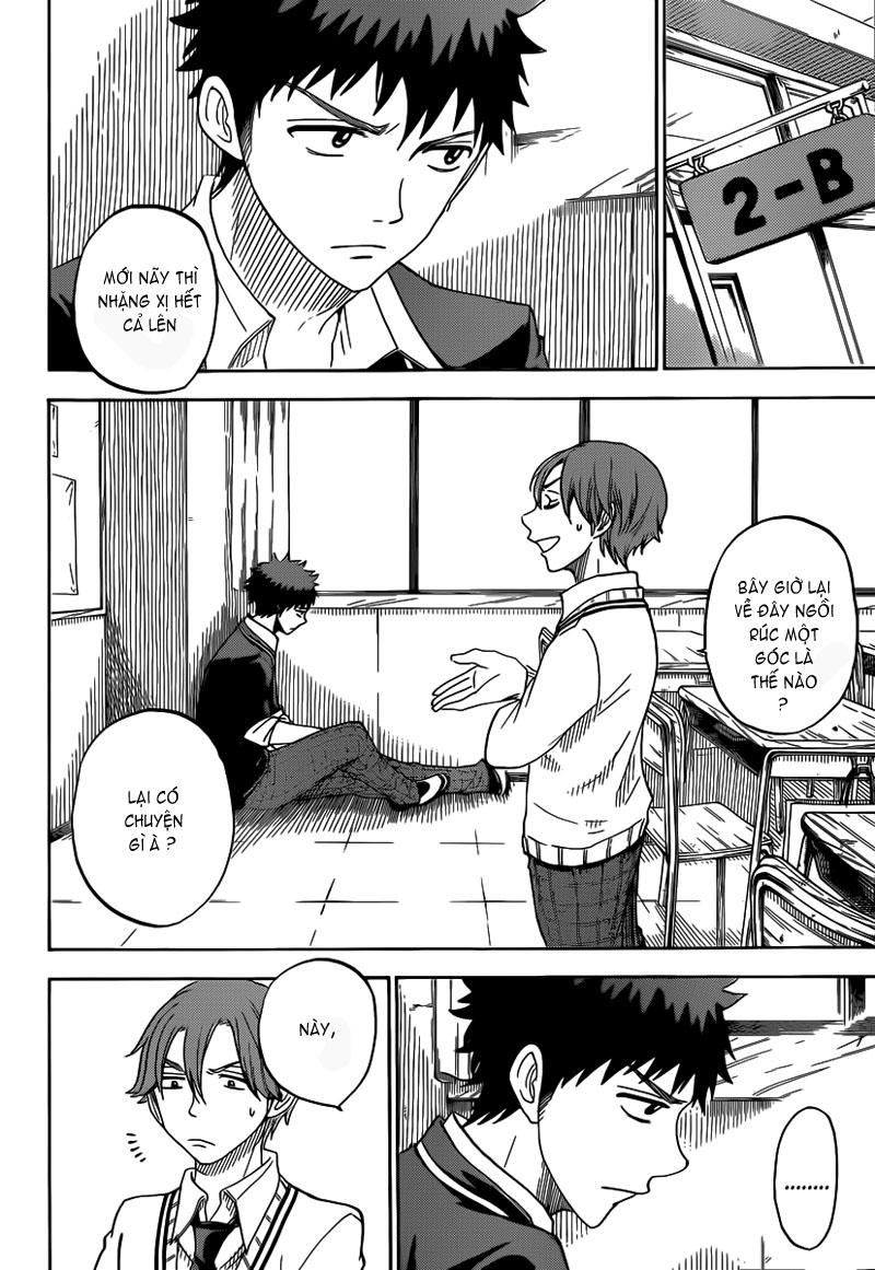 Yamada-Kun To 7 Nin No Majo Chapter 70 - 19