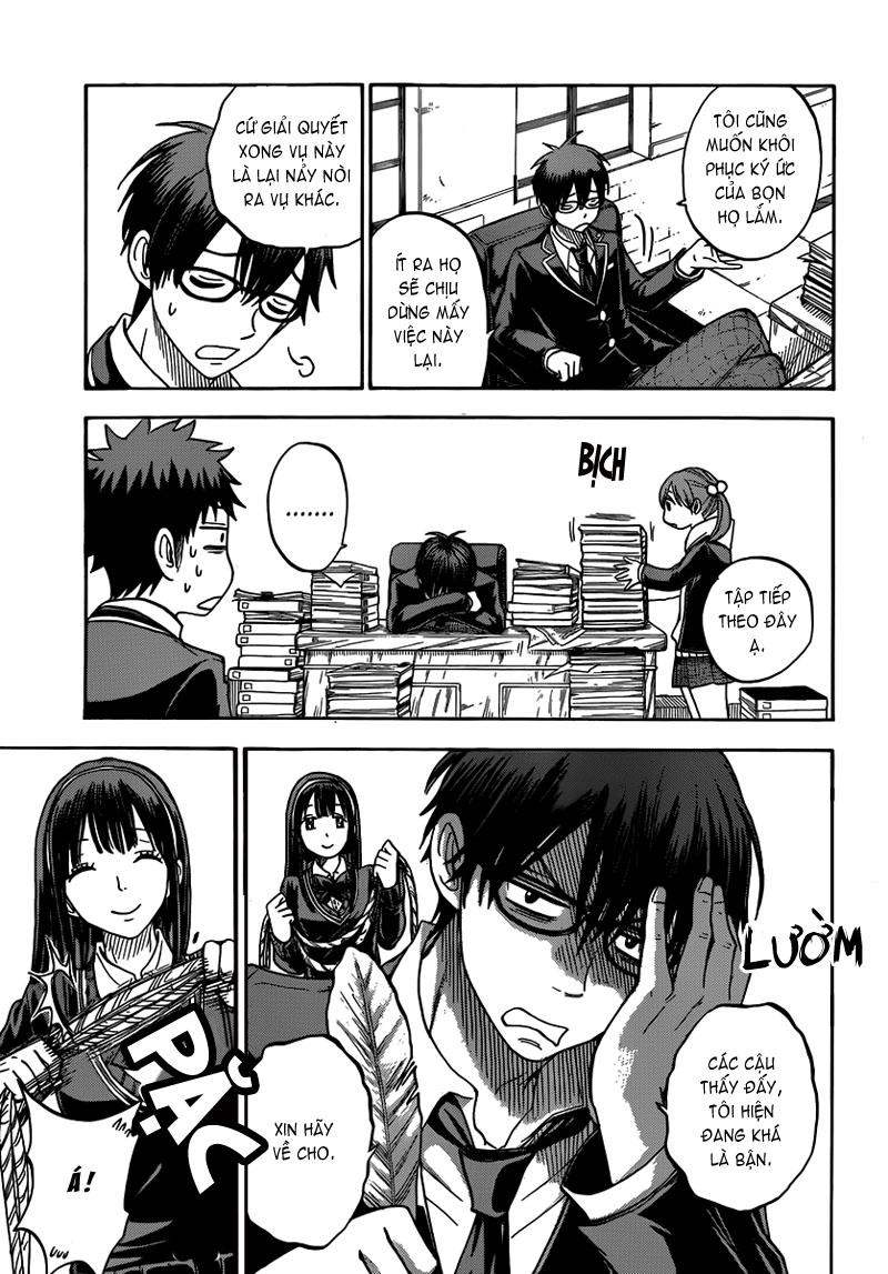 Yamada-Kun To 7 Nin No Majo Chapter 71 - 12