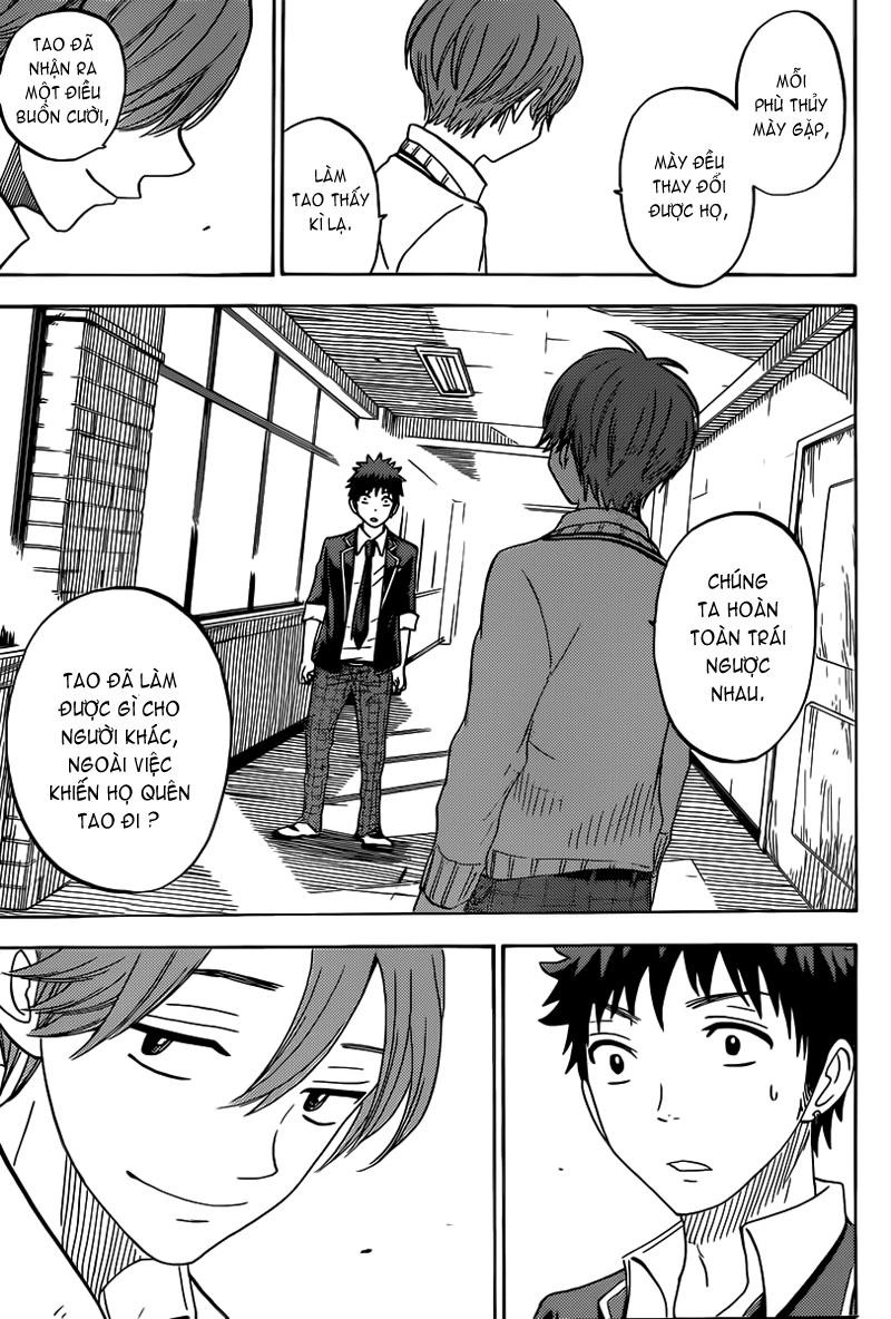 Yamada-Kun To 7 Nin No Majo Chapter 71 - 16
