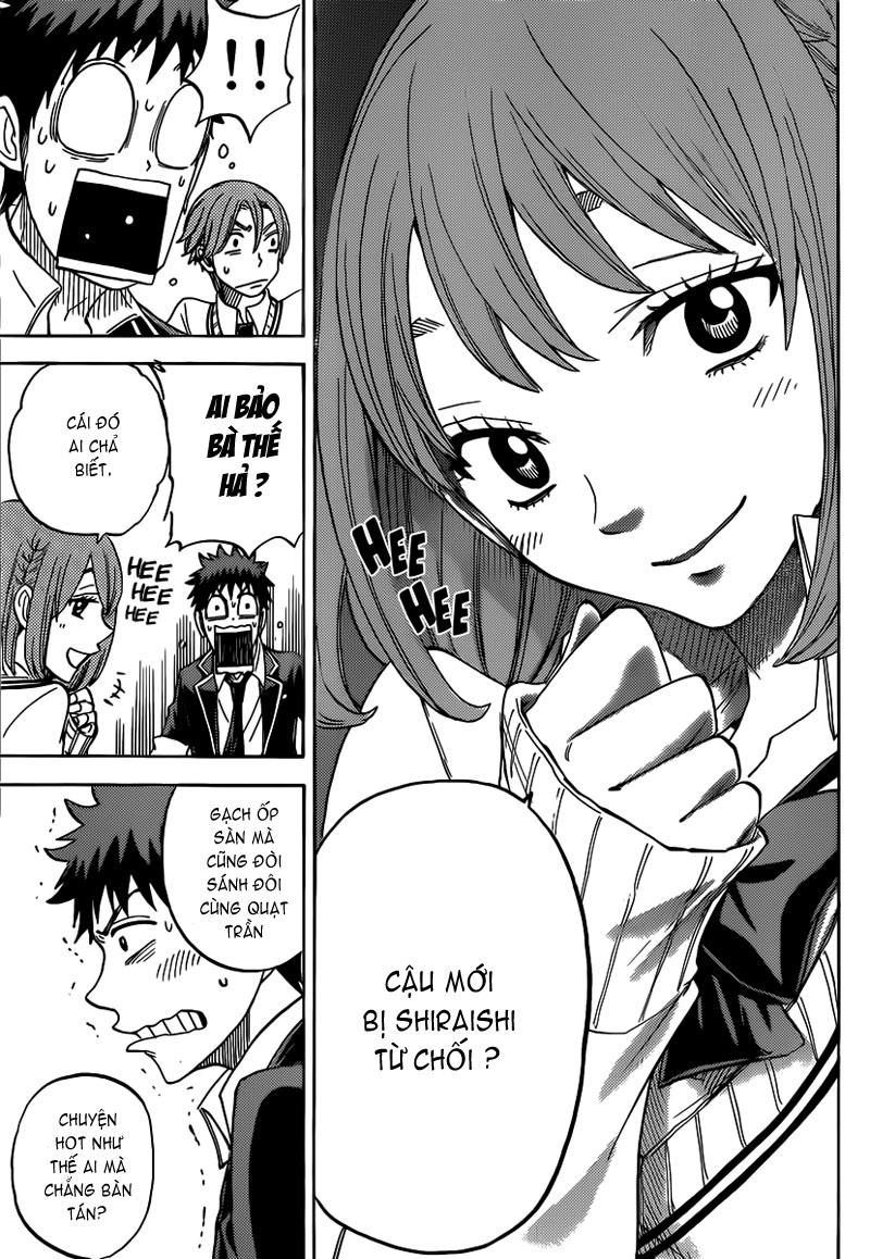 Yamada-Kun To 7 Nin No Majo Chapter 71 - 20