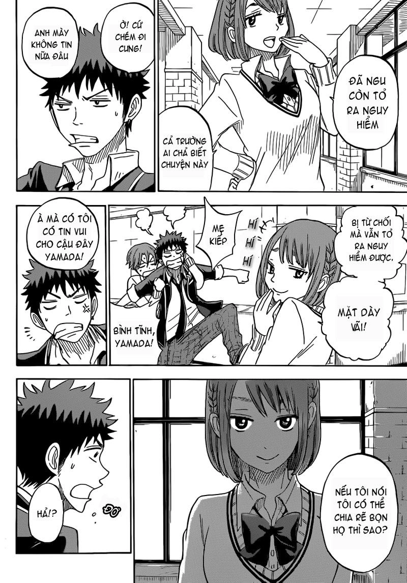 Yamada-Kun To 7 Nin No Majo Chapter 72 - 6