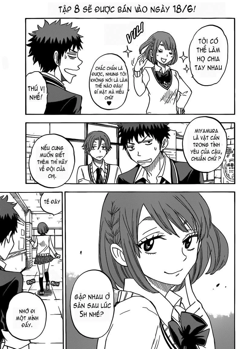 Yamada-Kun To 7 Nin No Majo Chapter 72 - 7