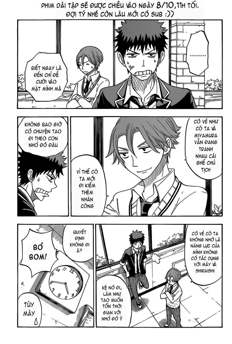 Yamada-Kun To 7 Nin No Majo Chapter 72 - 8