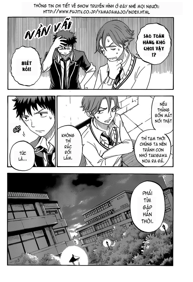 Yamada-Kun To 7 Nin No Majo Chapter 72 - 10