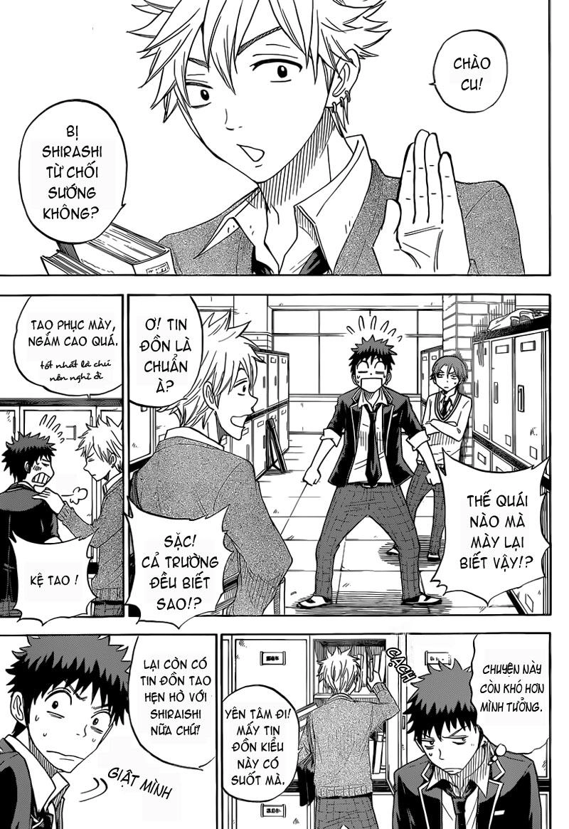 Yamada-Kun To 7 Nin No Majo Chapter 72 - 11