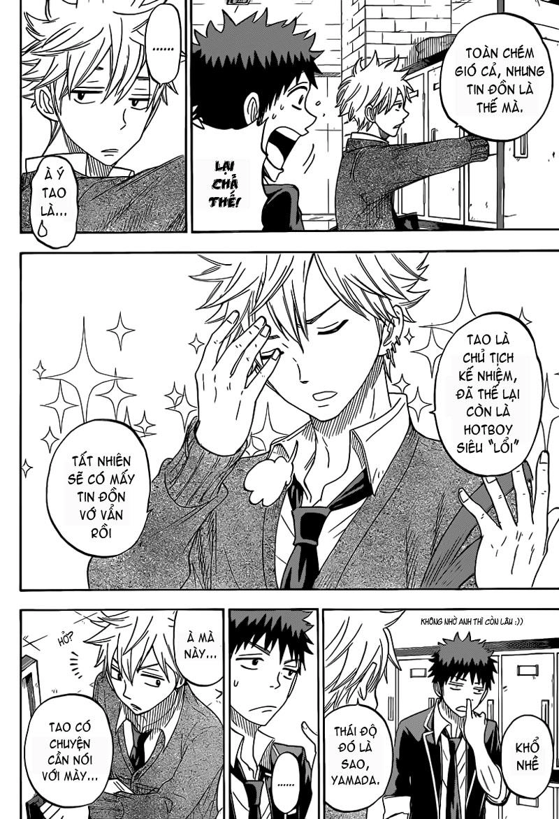 Yamada-Kun To 7 Nin No Majo Chapter 72 - 12