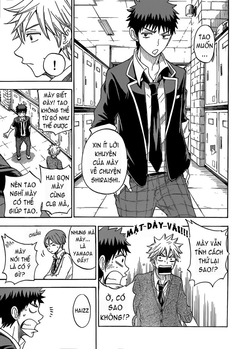Yamada-Kun To 7 Nin No Majo Chapter 72 - 13