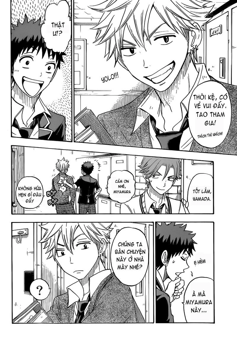 Yamada-Kun To 7 Nin No Majo Chapter 72 - 14