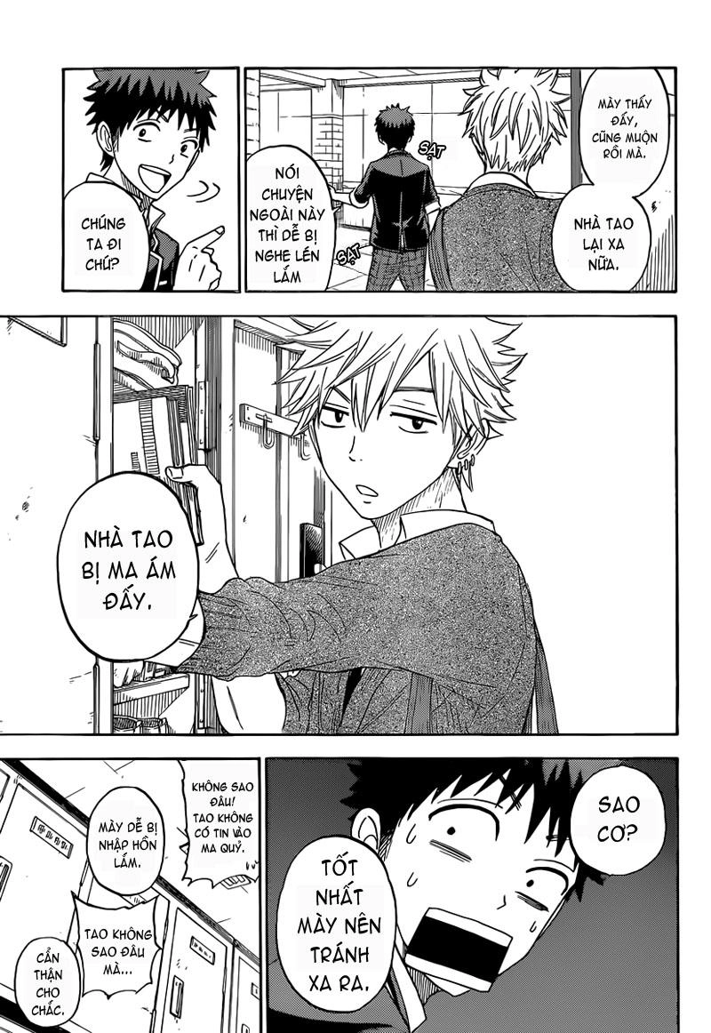 Yamada-Kun To 7 Nin No Majo Chapter 72 - 15