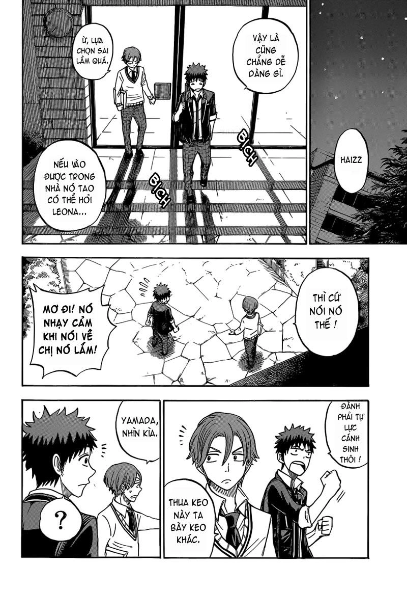 Yamada-Kun To 7 Nin No Majo Chapter 72 - 16