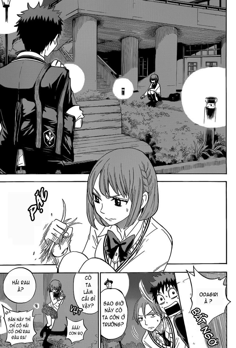 Yamada-Kun To 7 Nin No Majo Chapter 72 - 17