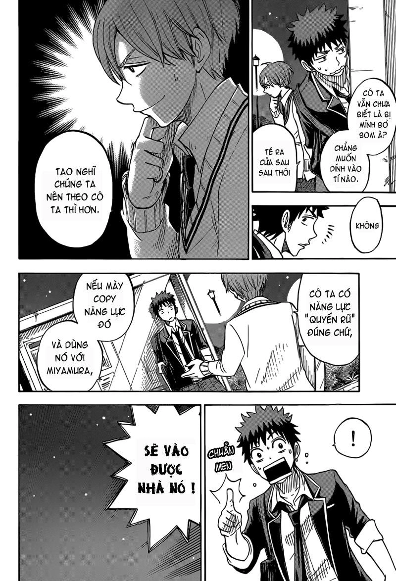 Yamada-Kun To 7 Nin No Majo Chapter 72 - 18