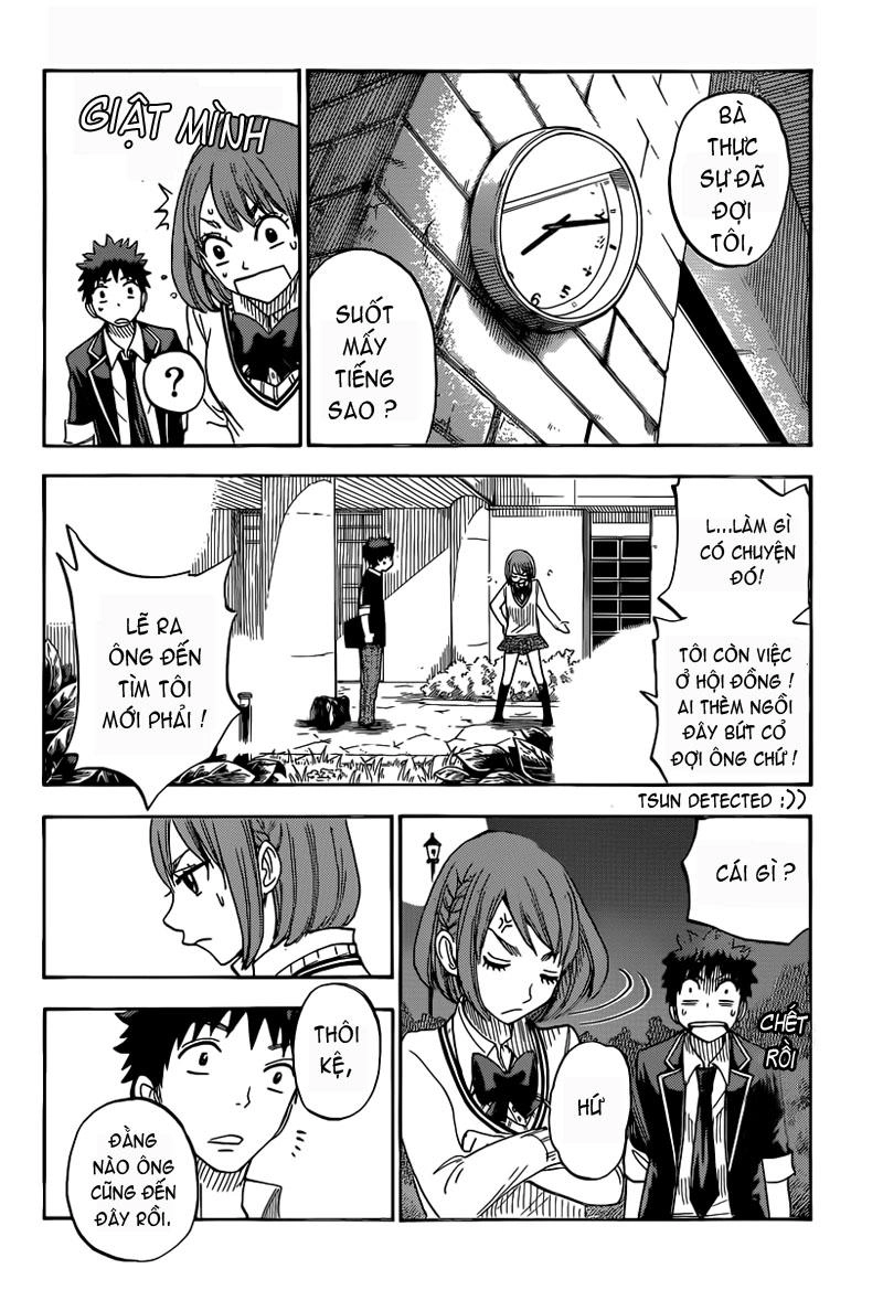 Yamada-Kun To 7 Nin No Majo Chapter 72 - 20