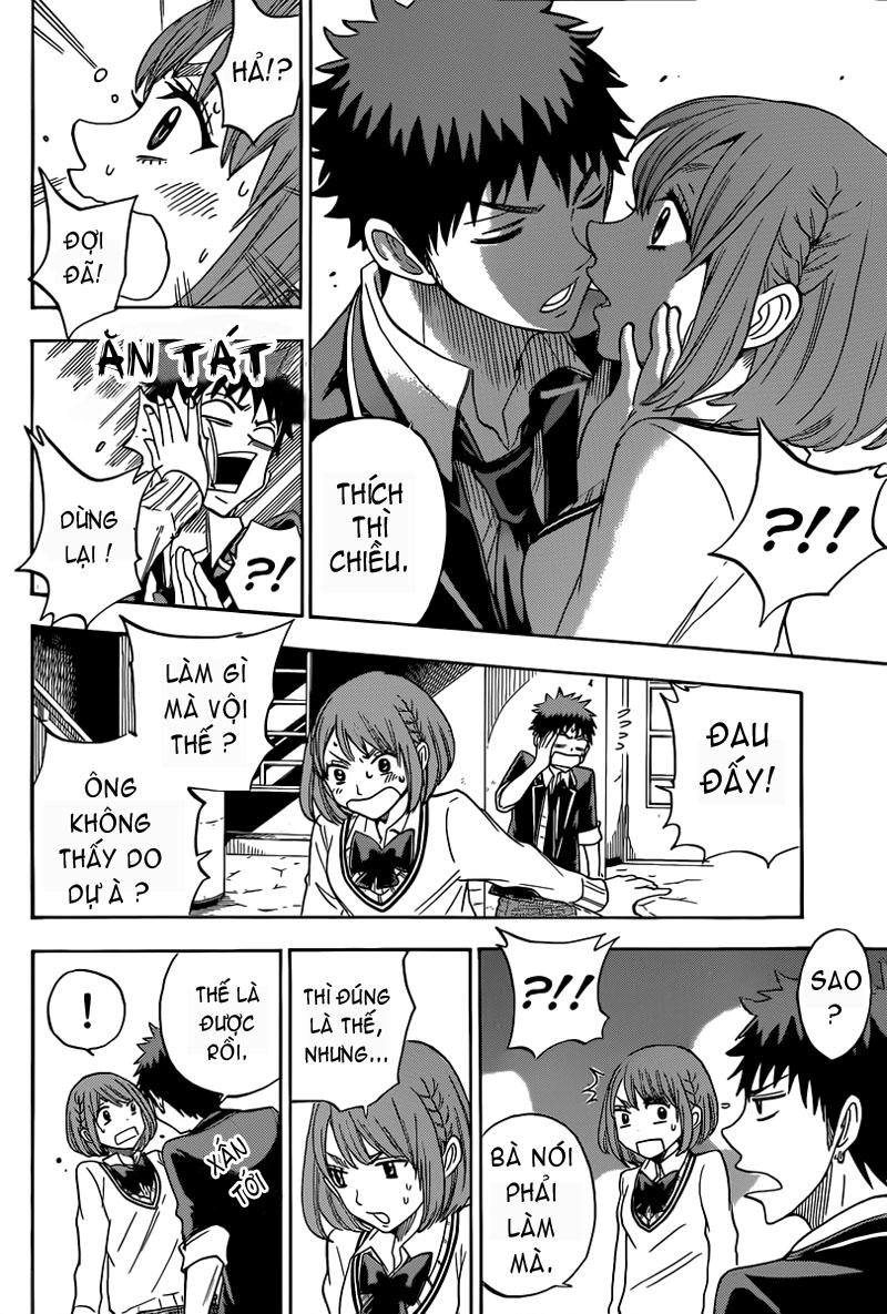 Yamada-Kun To 7 Nin No Majo Chapter 72 - 22