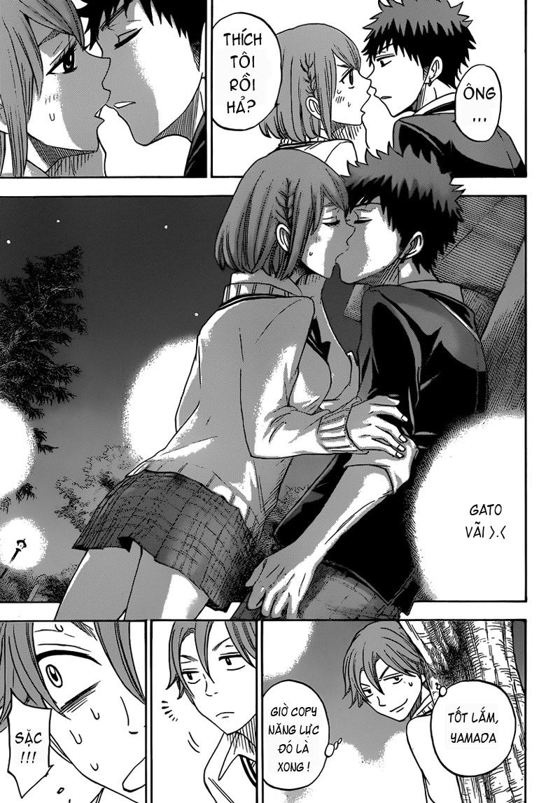 Yamada-Kun To 7 Nin No Majo Chapter 72 - 23