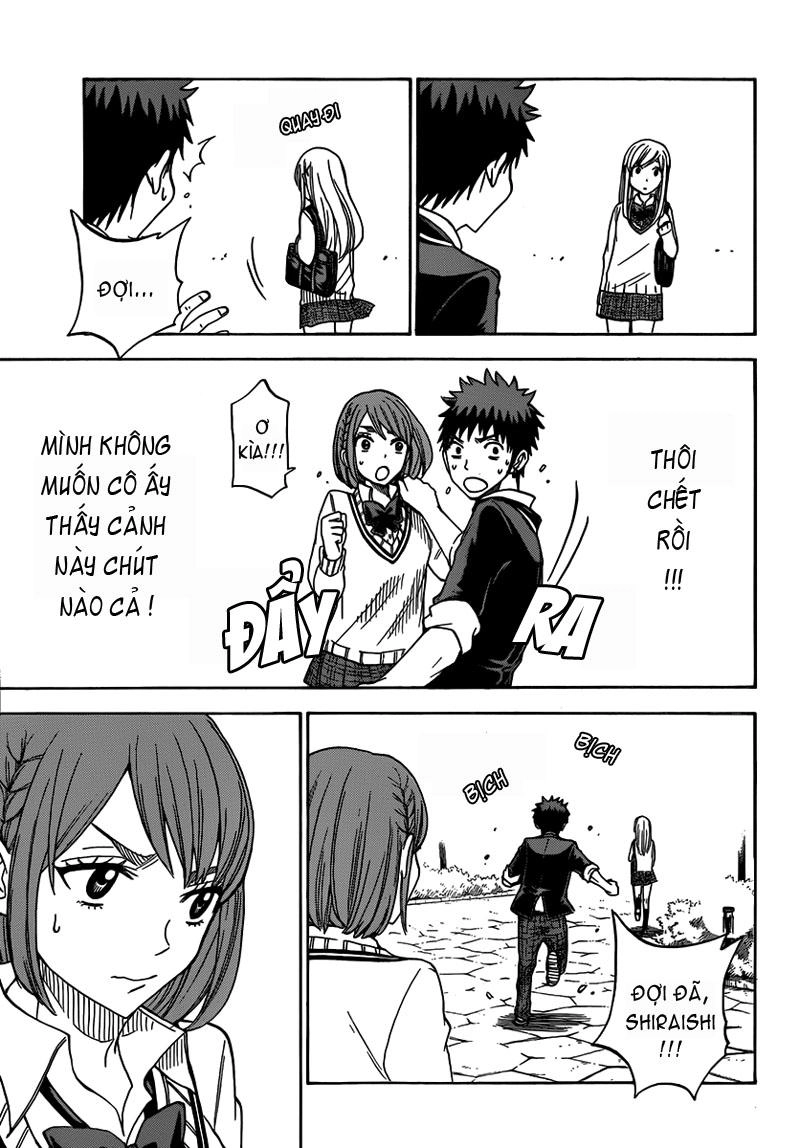 Yamada-Kun To 7 Nin No Majo Chapter 72 - 25