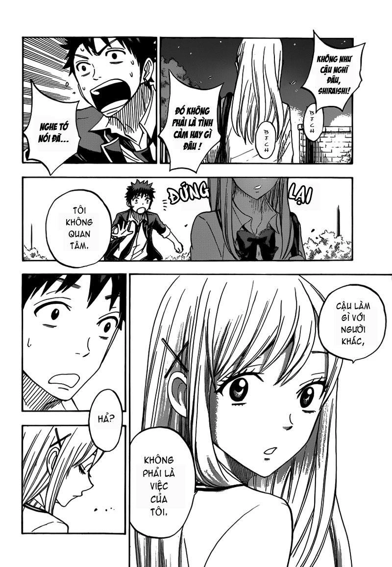 Yamada-Kun To 7 Nin No Majo Chapter 72 - 26