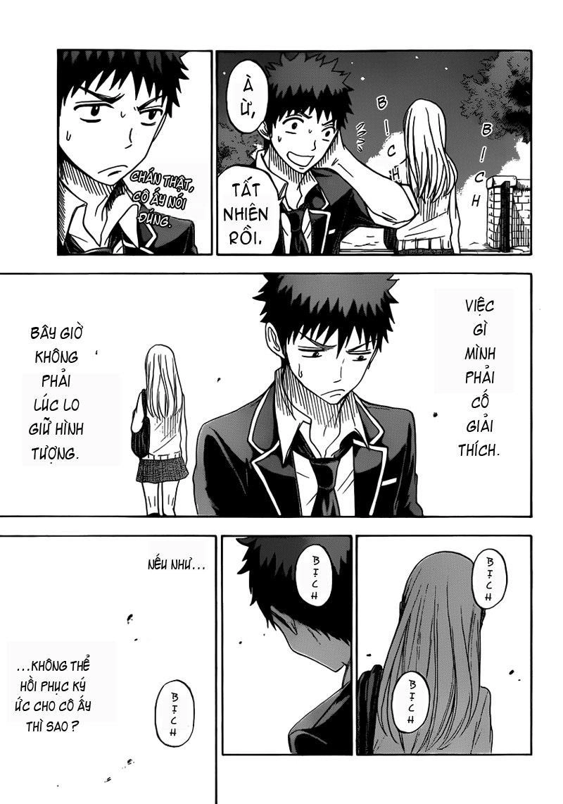 Yamada-Kun To 7 Nin No Majo Chapter 72 - 27