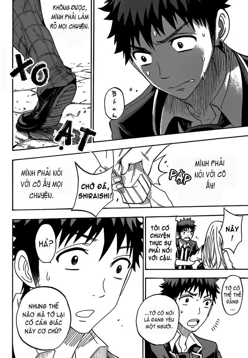 Yamada-Kun To 7 Nin No Majo Chapter 72 - 28