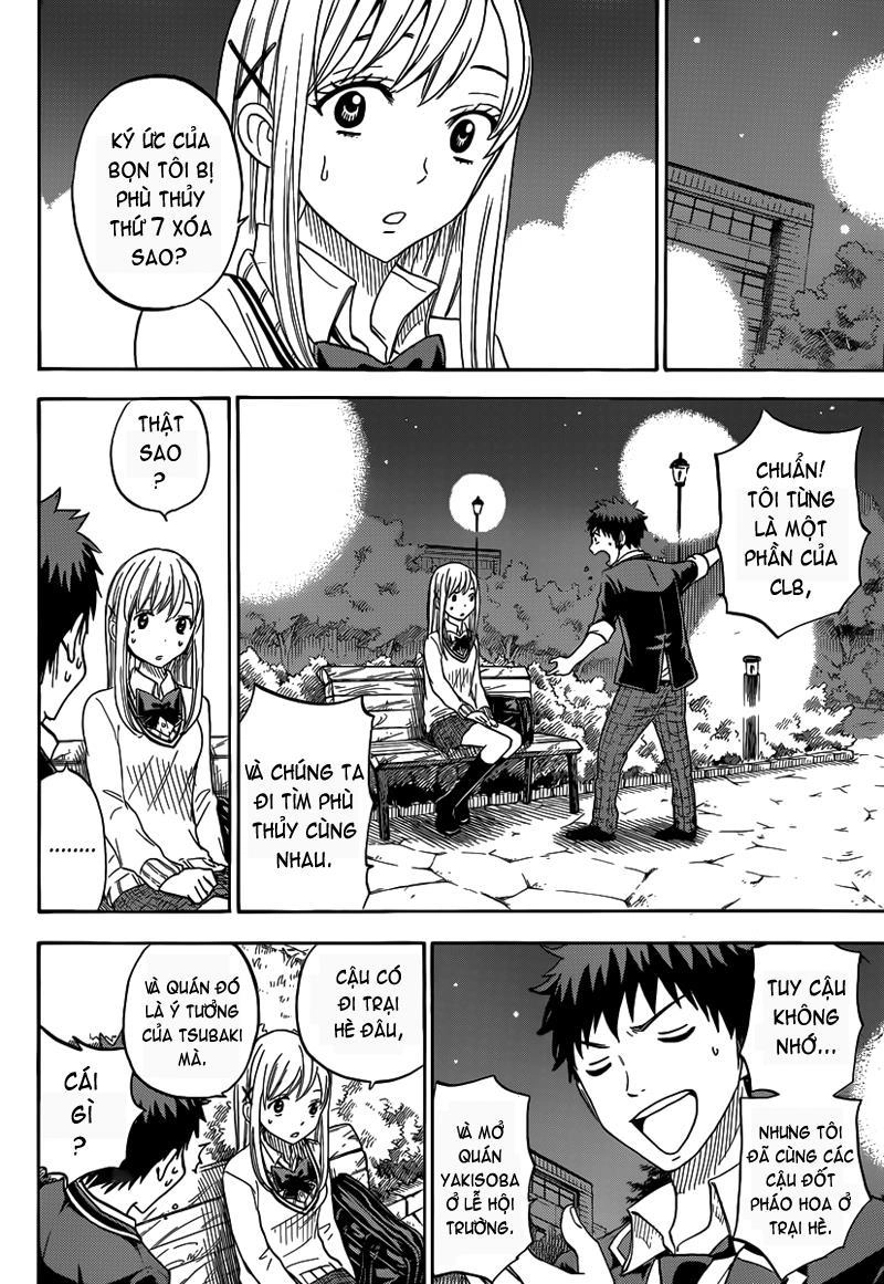 Yamada-Kun To 7 Nin No Majo Chapter 73 - 7