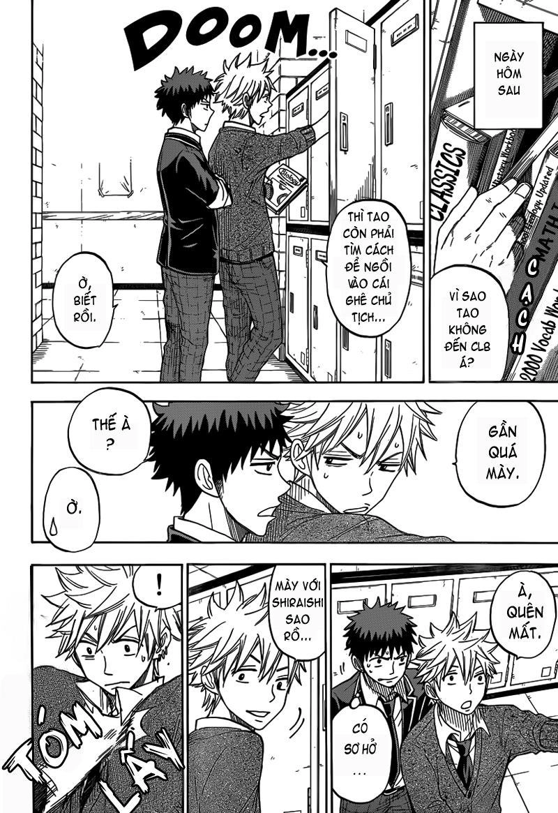 Yamada-Kun To 7 Nin No Majo Chapter 73 - 15