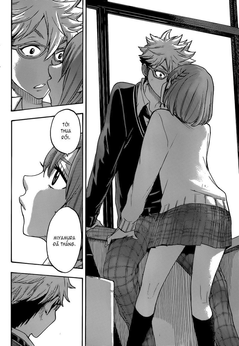 Yamada-Kun To 7 Nin No Majo Chapter 74 - 13