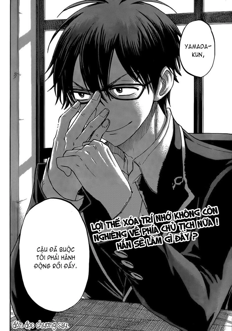 Yamada-Kun To 7 Nin No Majo Chapter 75 - 20