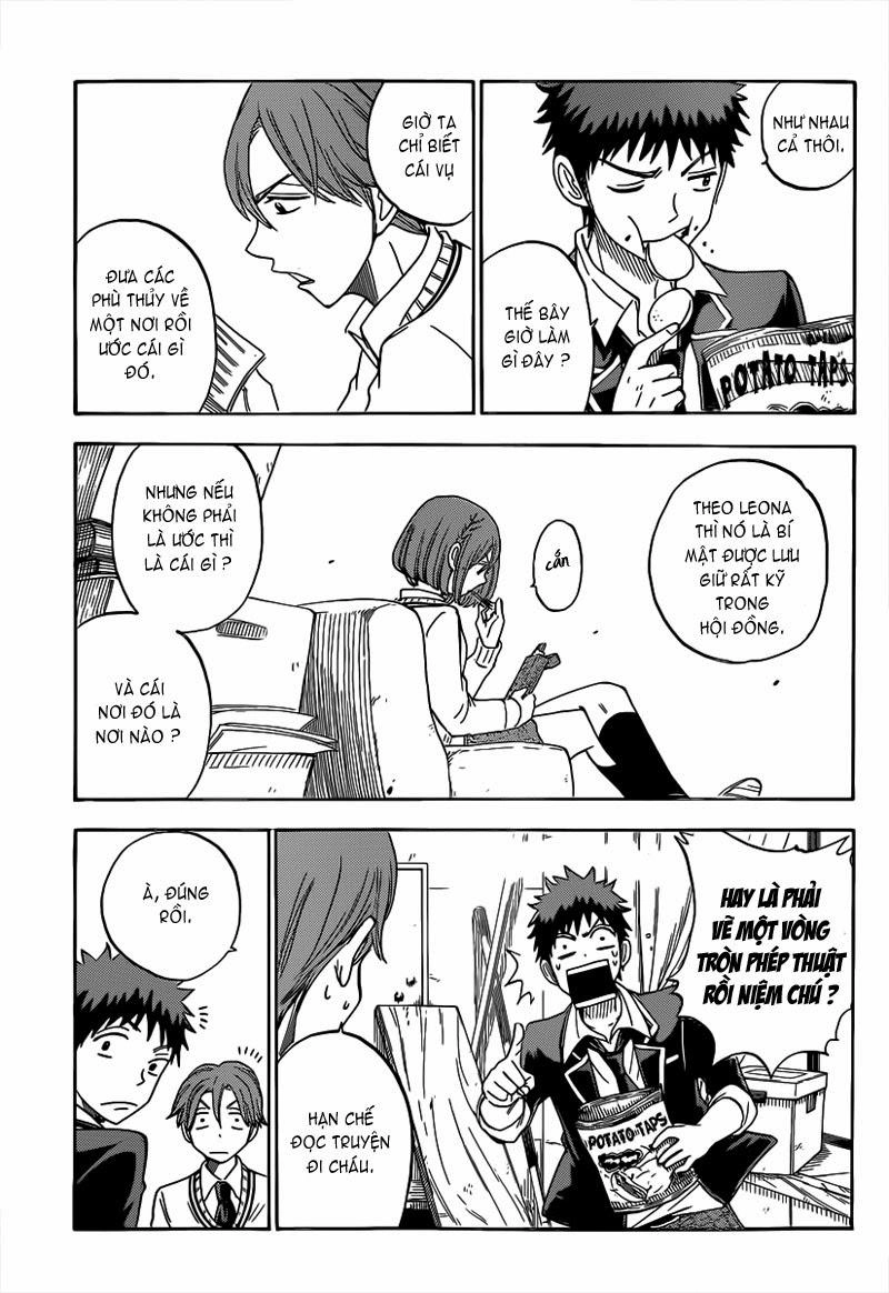 Yamada-Kun To 7 Nin No Majo Chapter 76 - 5