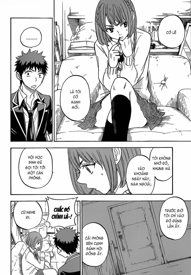 Yamada-Kun To 7 Nin No Majo Chapter 76 - 6