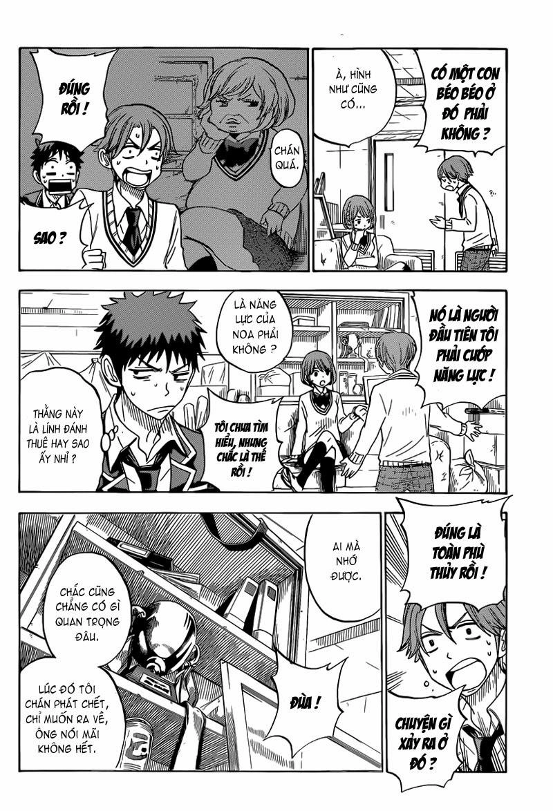 Yamada-Kun To 7 Nin No Majo Chapter 76 - 8