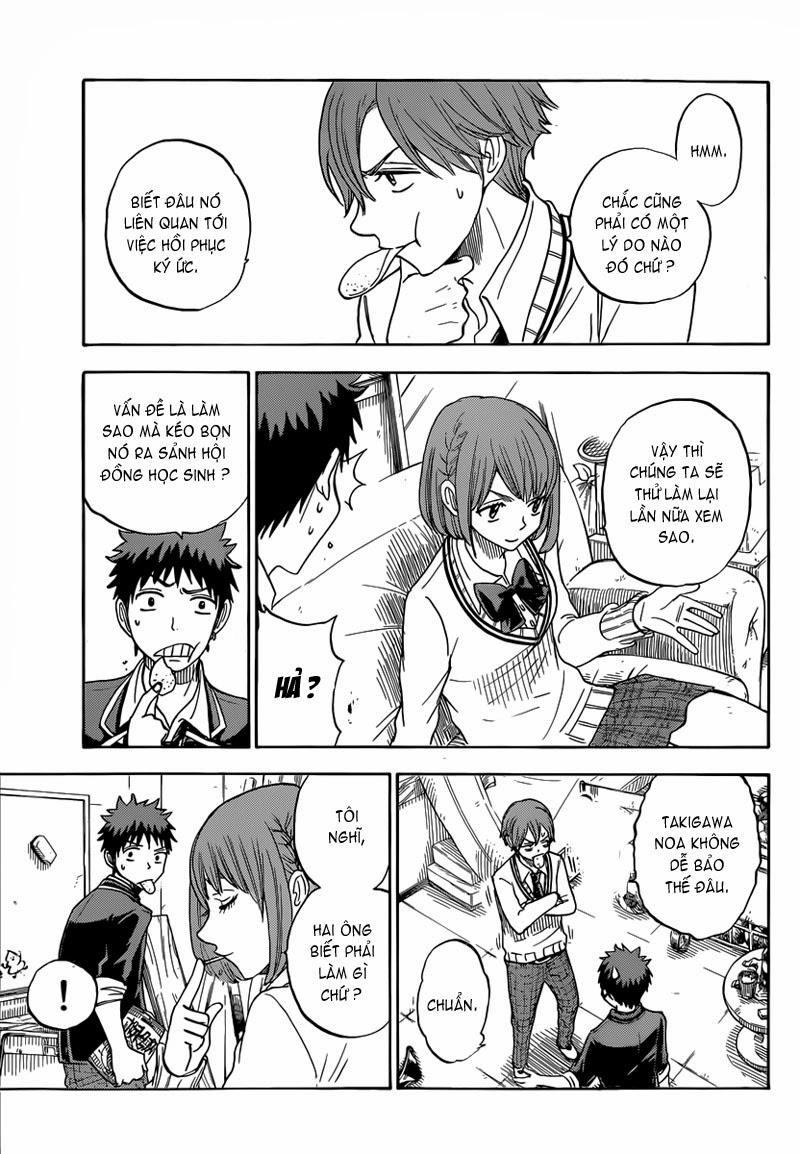 Yamada-Kun To 7 Nin No Majo Chapter 76 - 9