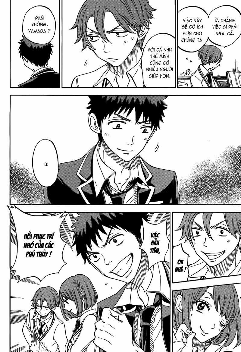 Yamada-Kun To 7 Nin No Majo Chapter 76 - 10