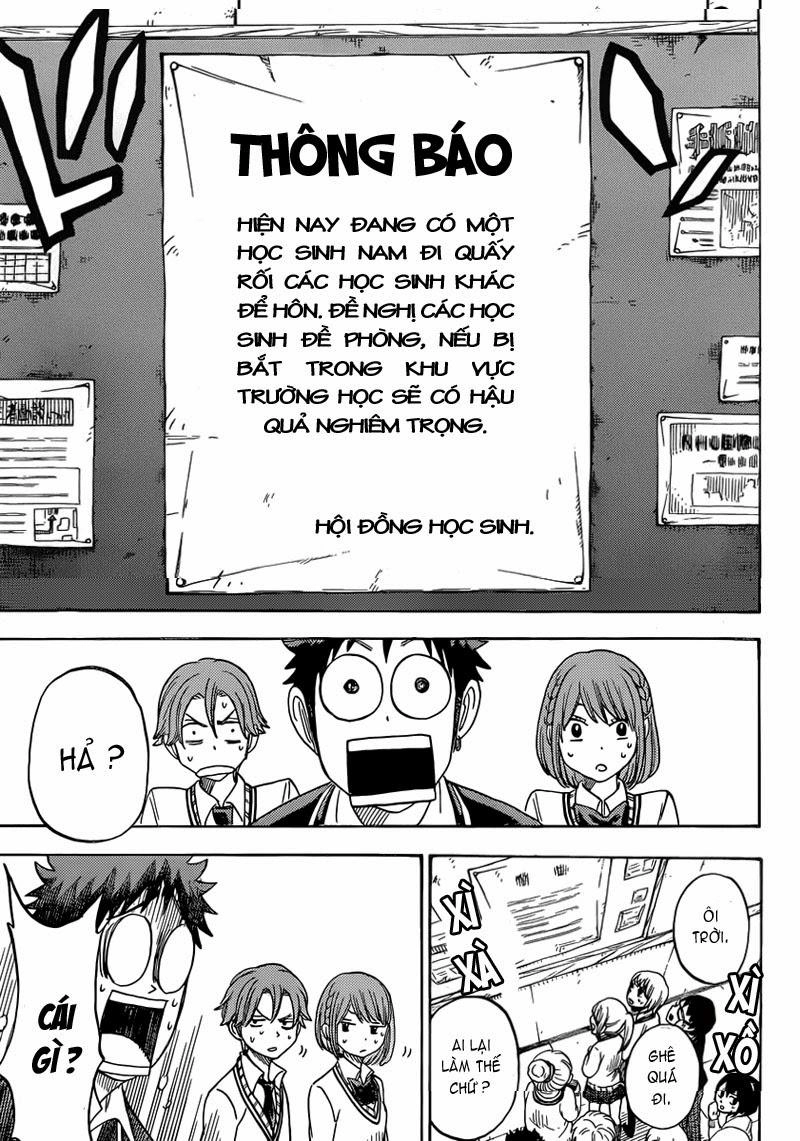 Yamada-Kun To 7 Nin No Majo Chapter 76 - 11