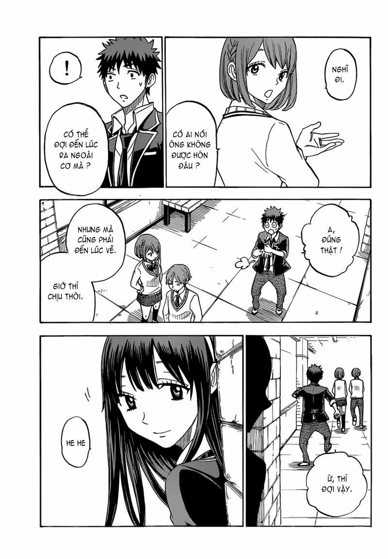 Yamada-Kun To 7 Nin No Majo Chapter 76 - 13