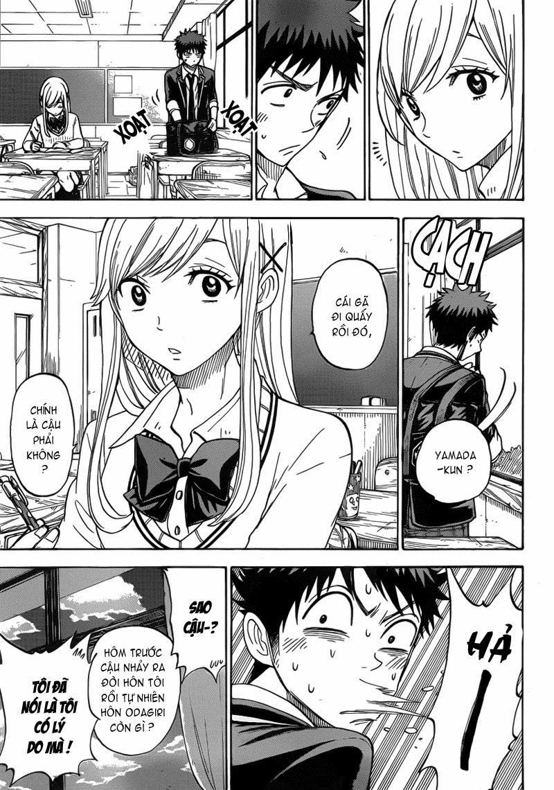Yamada-Kun To 7 Nin No Majo Chapter 76 - 15