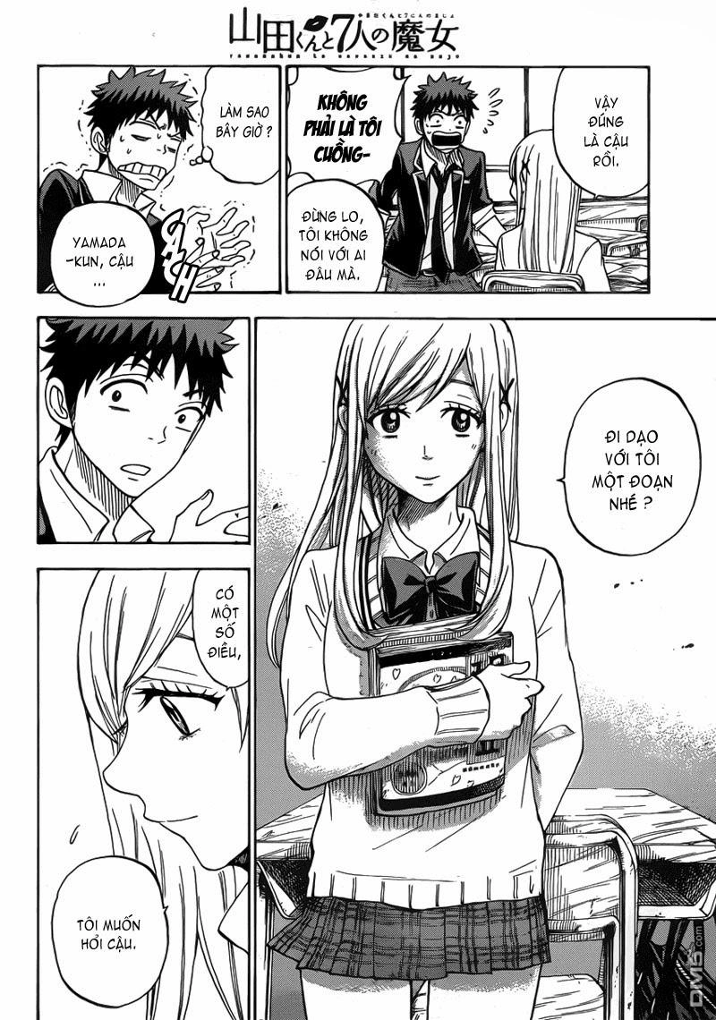 Yamada-Kun To 7 Nin No Majo Chapter 76 - 16
