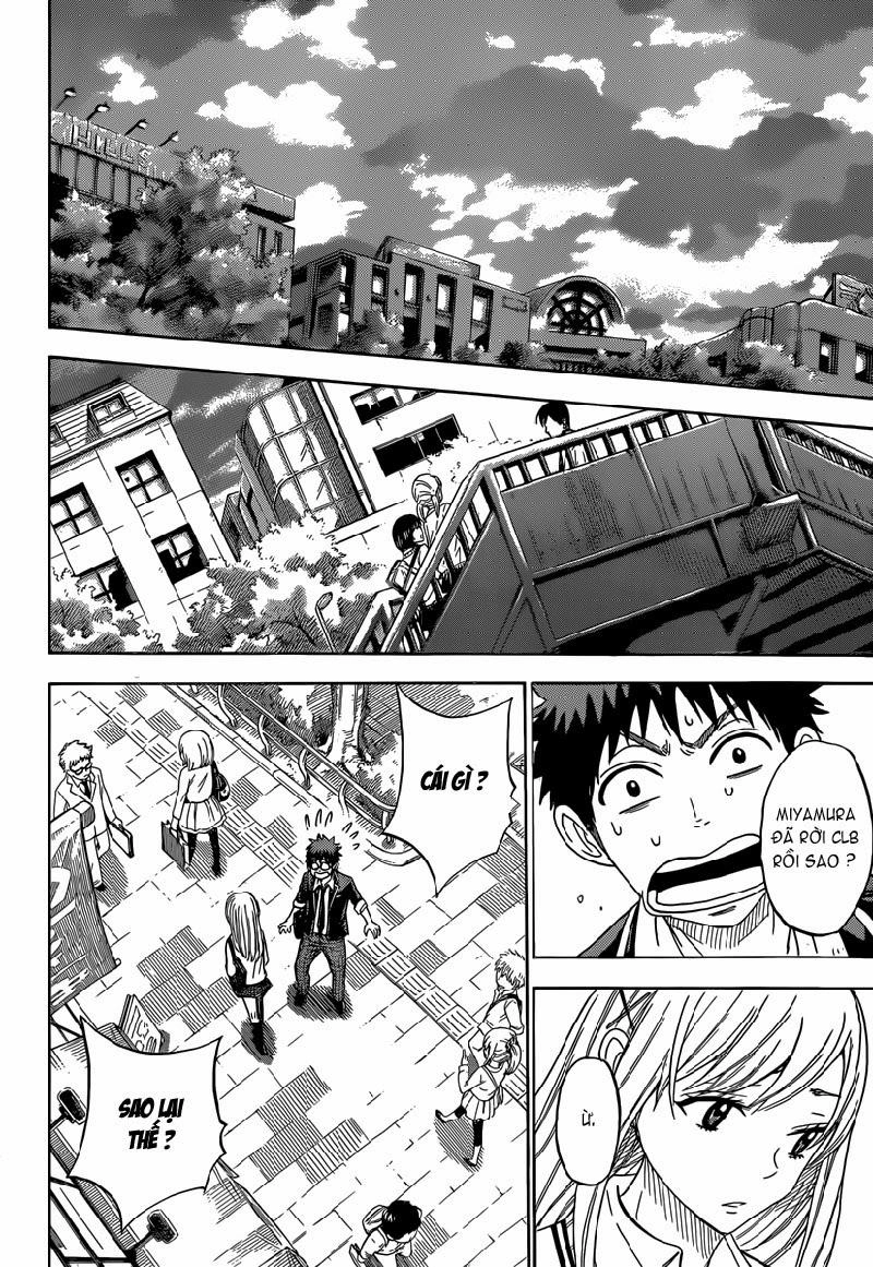 Yamada-Kun To 7 Nin No Majo Chapter 76 - 18