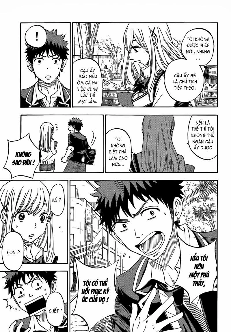 Yamada-Kun To 7 Nin No Majo Chapter 76 - 19